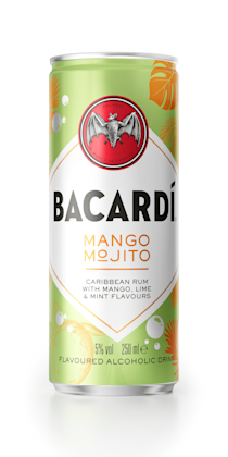 Mango Mojito