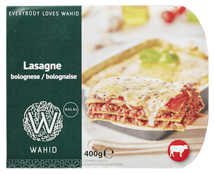Lasagna bolognese
