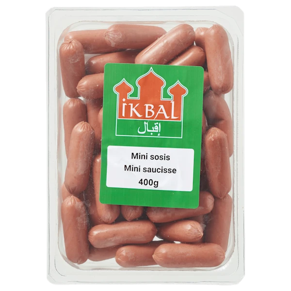 Ikbal Mini sosis