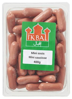 Ikbal Mini sosis