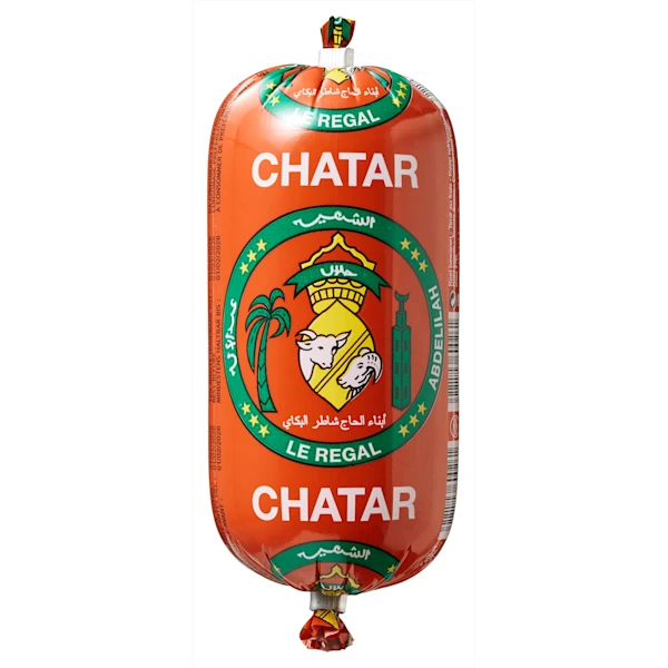 Chatar Rund gevogelteworst