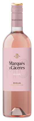 Marqués de Cáceres Rioja Rosado DOCa