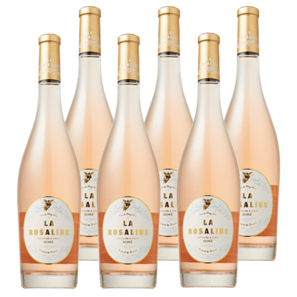 Rosé wine