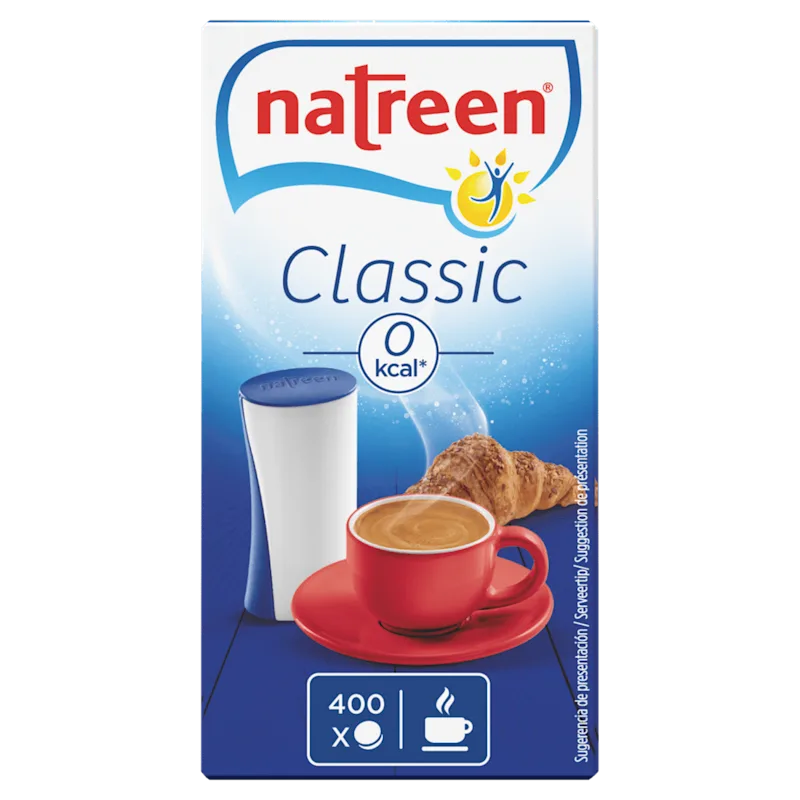 Natreen Classic zoetjes tafelverpakking