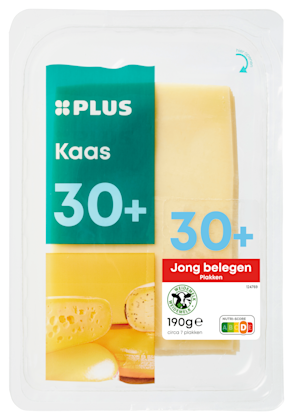 Goudse jong belegen 30+ plakken