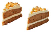PLUS Korenlanders Carrot cake punten