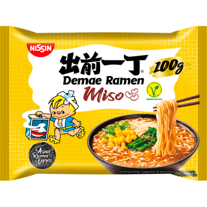 Demae Ramen Miso