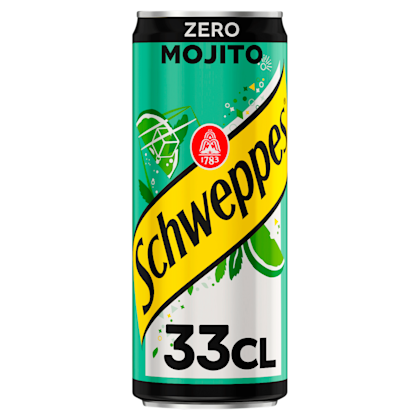 Mojito zero