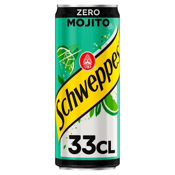 Schweppes Mojito zero