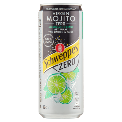 Mojito zero