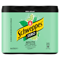 Schweppes Mojito zero