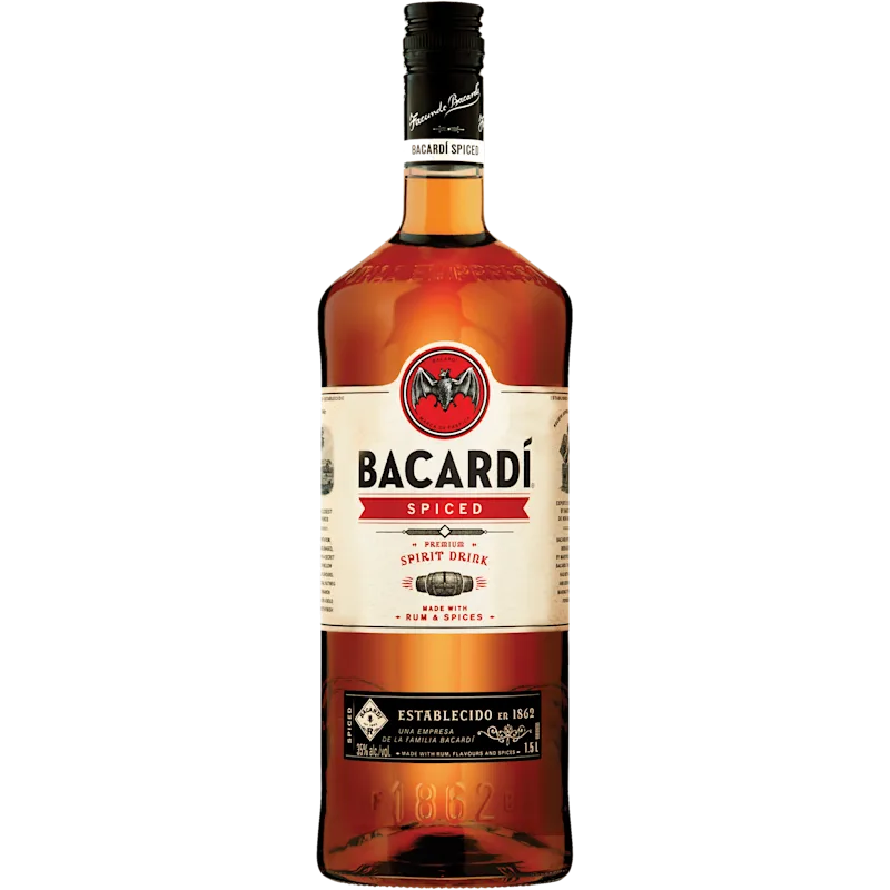 Bacardi Spiced