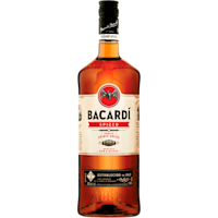 Bacardi Spiced