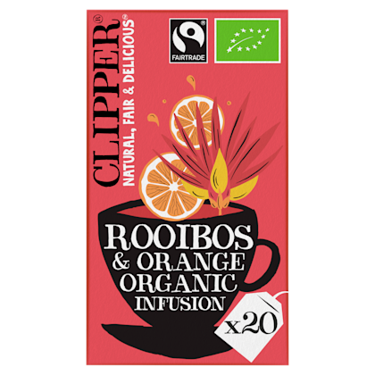 Rooibos & Orange