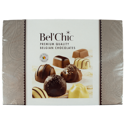 Chocolade Belgische luxe roompralines