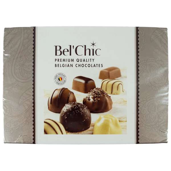 Belchic Chocolade Belgische luxe roompralines