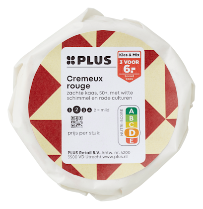 Cremeux Rouge