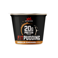XXL Fit Fit duo pudding karamel