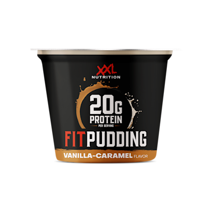 Fit duo pudding karamel