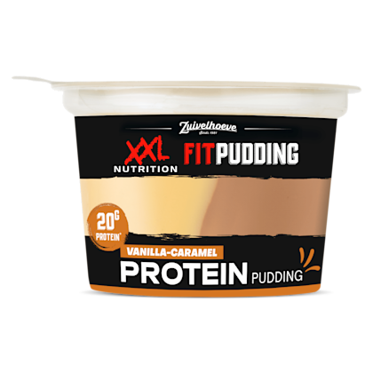 XXLFIT Yoghurt duo karamel