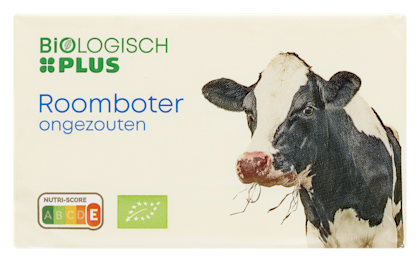 Roomboter ongezouten