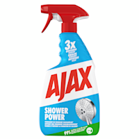 Ajax Shower power