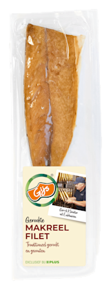 Makreelfilet Naturel zonder graat