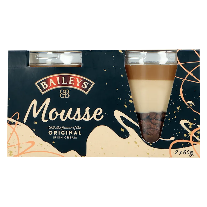 Baileys mousse