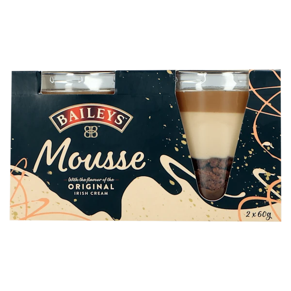 Baileys mousse