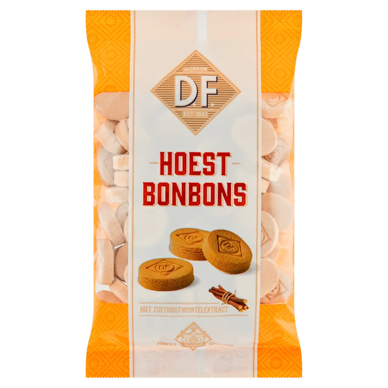 Fortuin Hoesttabletten