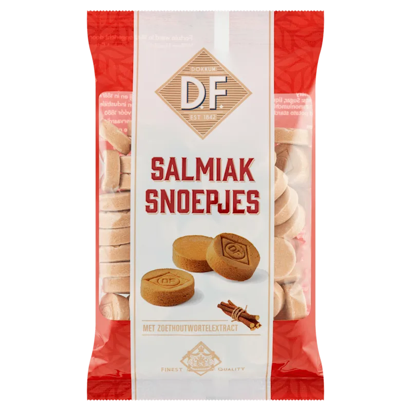 Fortuin Salmiak pastilles