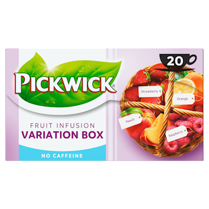 Fruit fusion variation box