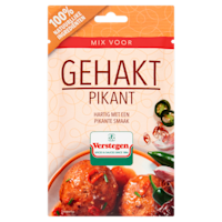 Verstegen Mix voor gehakt pikant