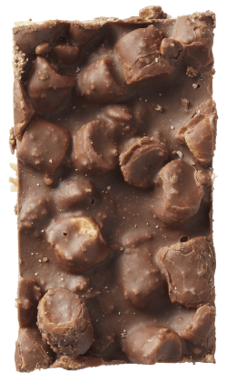 Rocky Road Fairtrade cacao