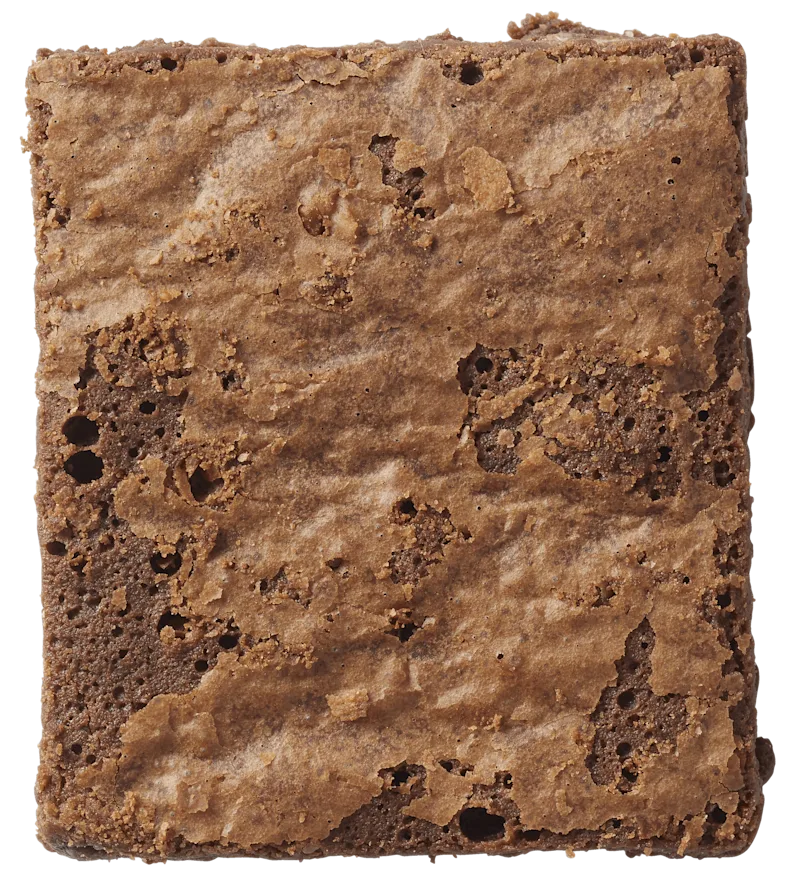 PLUS Brownie Fairtrade cacao