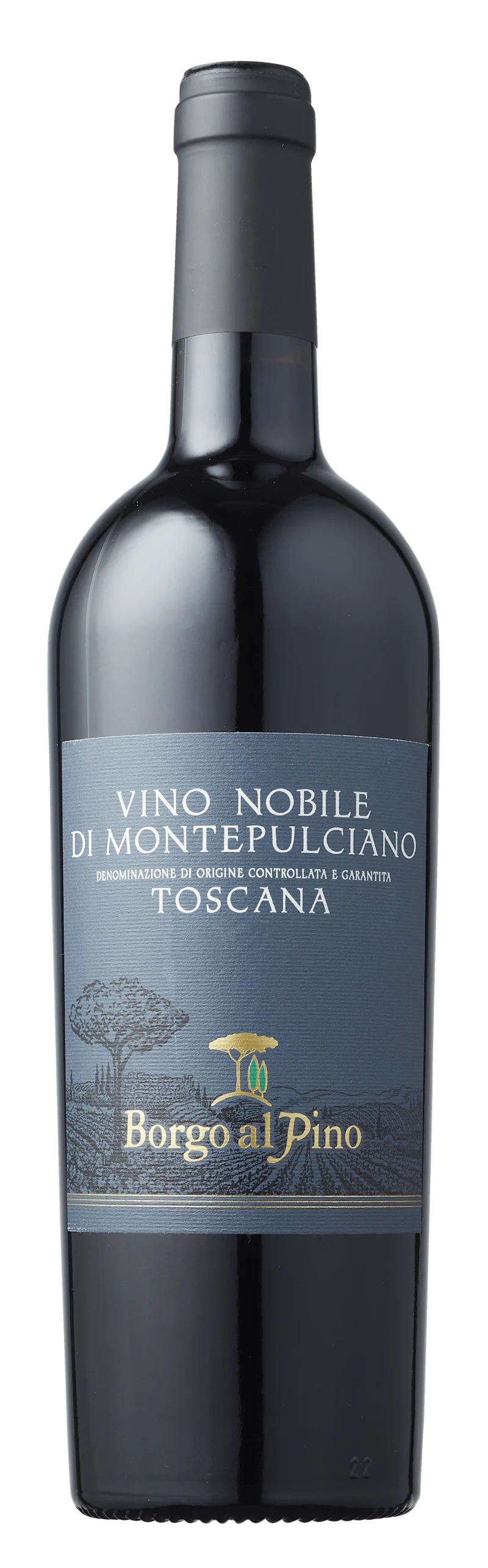 Sensi Borgo al Pino Vino Nobile di Montepulc