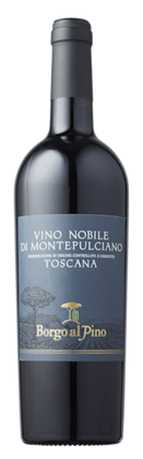 Sensi Borgo al Pino Vino Nobile di Montepulc