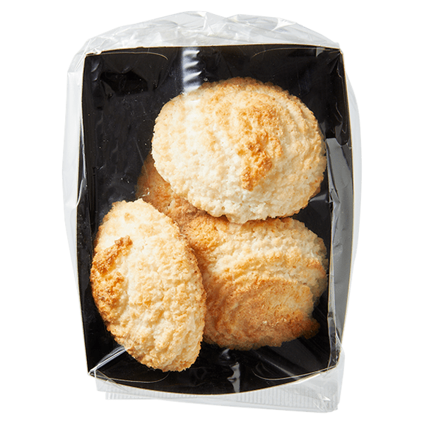 PLUS Korenlanders Kokosmakronen Per Doos 290 g