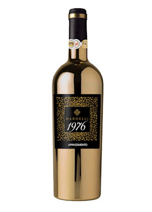 Nardelli Appassimento Gold Bottle