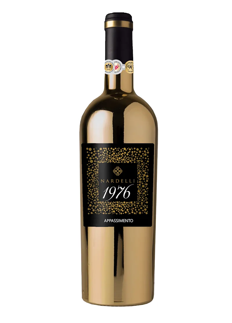 Nardelli Appassimento Gold Bottle