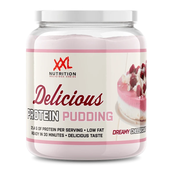 XXL Nutrition Protein Pudding Dreamy Cheesecake