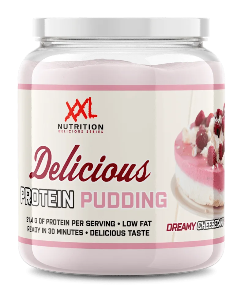 XXL Nutrition Protein Pudding Dreamy Cheesecake