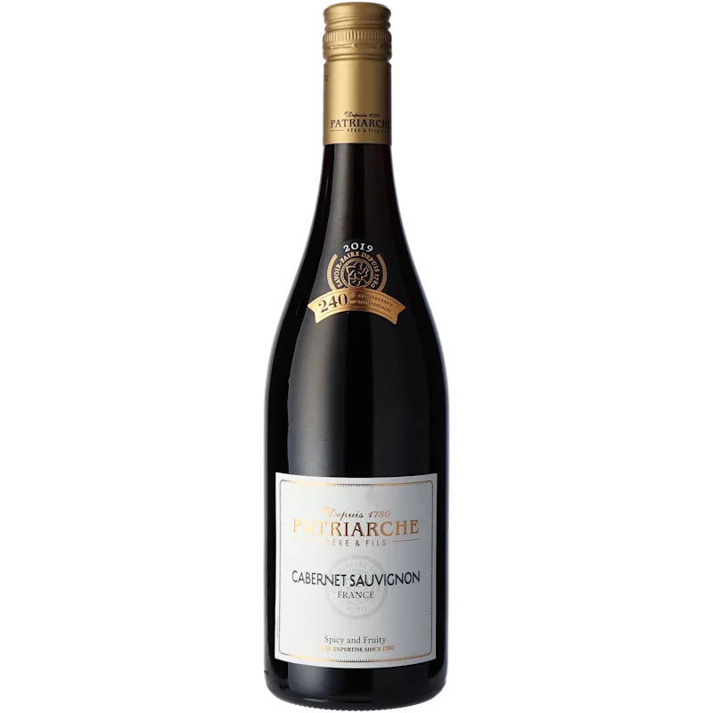 Patriarche Vin de Pays Cabernet Sauvignon
