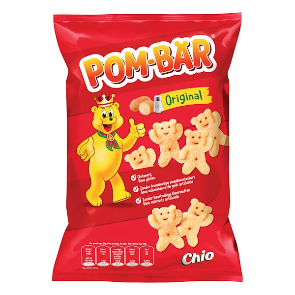 Chio POM-BÄR Chips Original