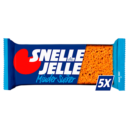 Kruidkoek minder suiker 5-pack