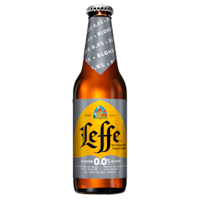 Leffe Blond Belgisch abdijbier 0.0%