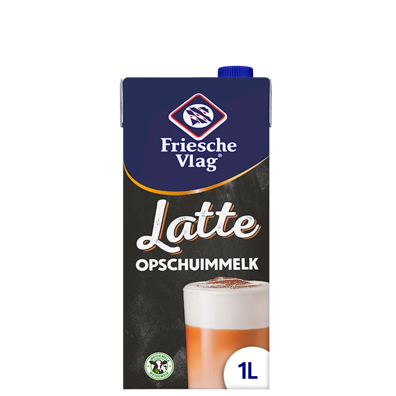 Friesche Vlag Latte Cappuccino & Latte 3 x 1 L