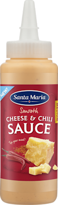 Santa Maria Topping Cheese & Chili sauce