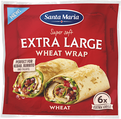 Santa Maria Tortilla XL