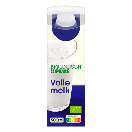 Volle melk